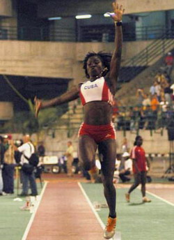 Salto femenino